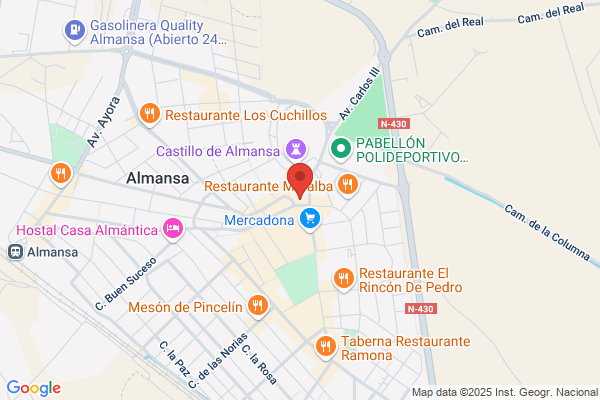 Cuenca Calero j.