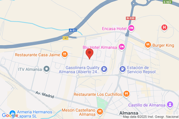 Korpi Almansa S.L.