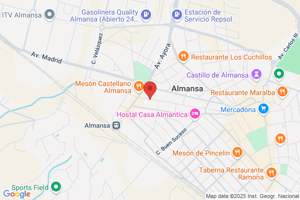 Egidos Almansa S.L.