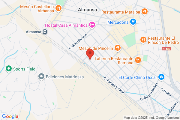Troquelados Cuenca S L