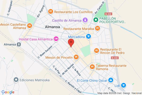 Auto Servicio Basilio