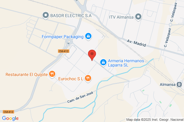 Distribuidora Internacional De Alimentacion S.A.