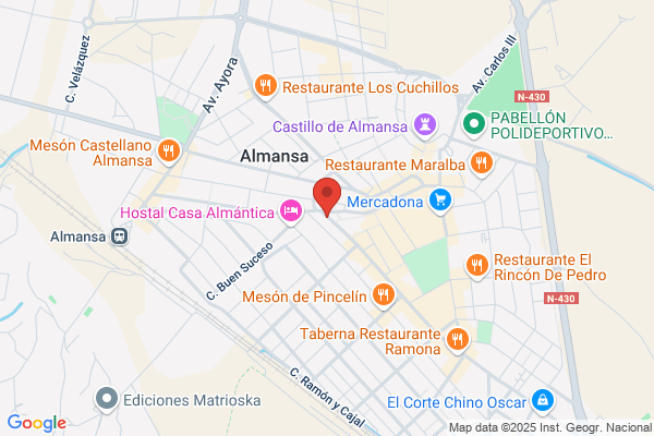 Almansa Moda S.L.