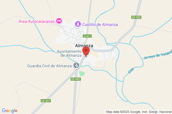 Ayuntamiento De Almanza