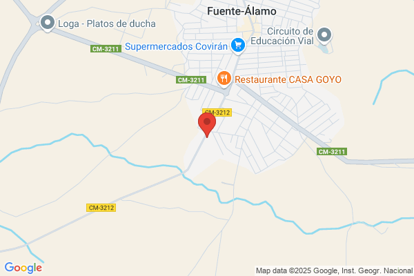 Medina Martinez - Fontaneria Fontanero j.
