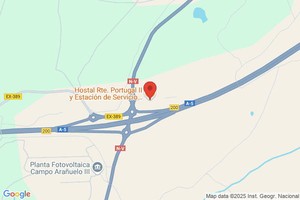 Hostal Restaurante Portugal (Portugal Ii)