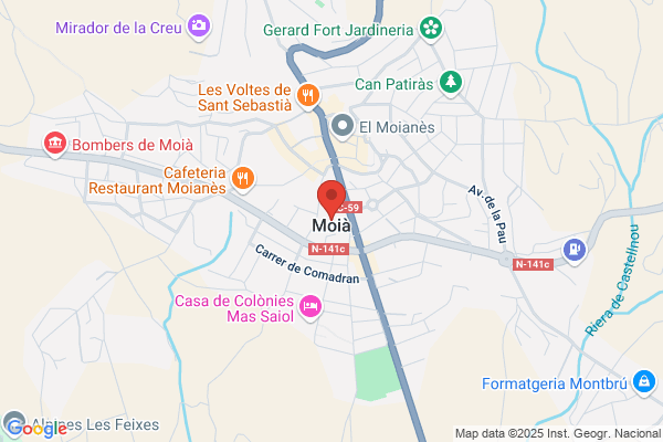 Areas Moya S.A.
