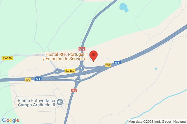 Estacion De Servicio Almaraz Km 200 S.L.