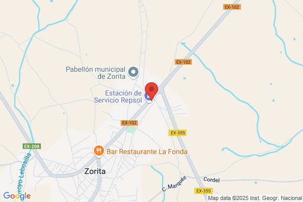 Restaurante Zorita