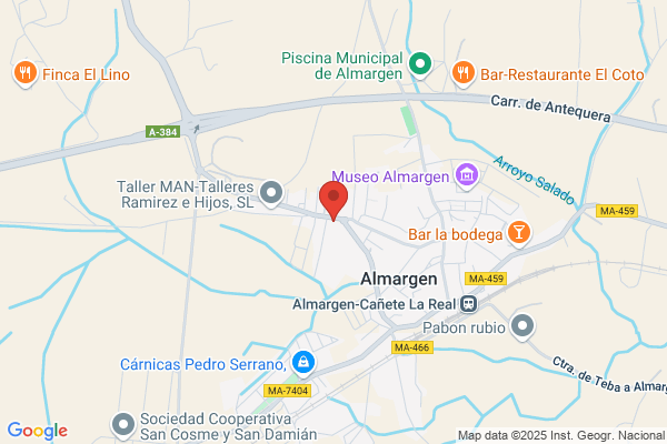 Almacenes Sobrino S.L.