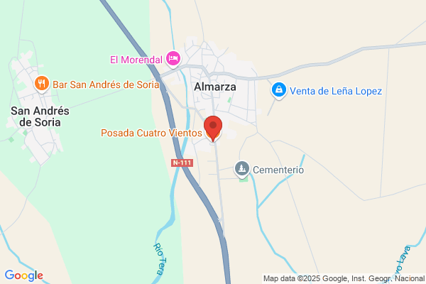 Restaurante Y Posada