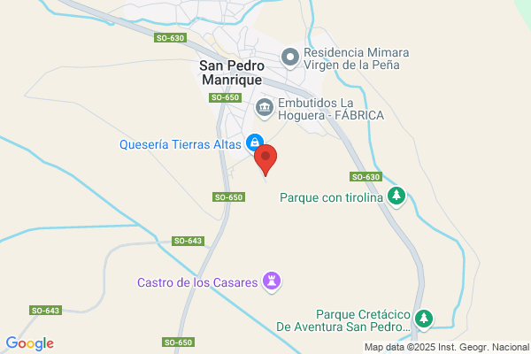 Sociedad Cooperativa De La Madera Alto Tera