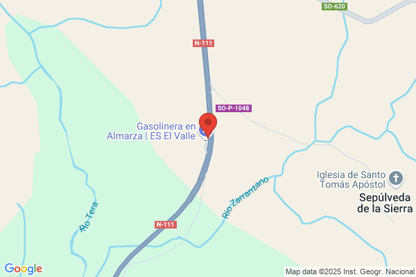 Soria Derivacion Y Carburantes
