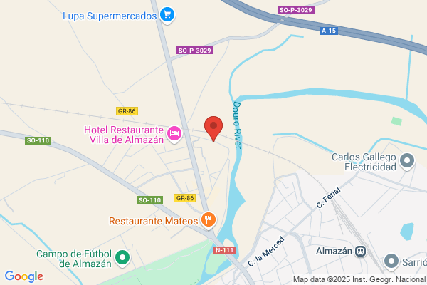 Montepinos Aguas - Manantial