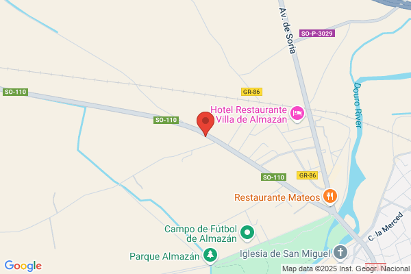 Nueva Almazan S.A. - Muebles