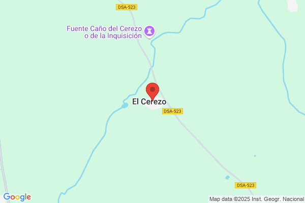 Cerezo Carbajosa m. A.