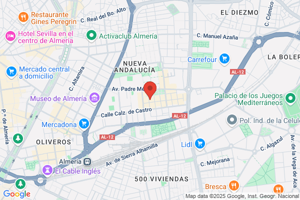 Peluqueria Almeria Garijo - Peluqueria De Caballeros