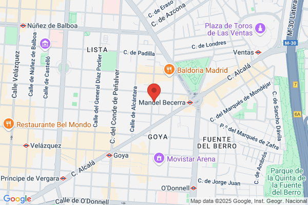 Servicios generales de asesoramiento S.L. (SERGESA)
