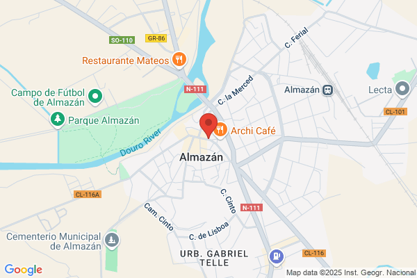 Arancon Del Rio Jesus Estanco