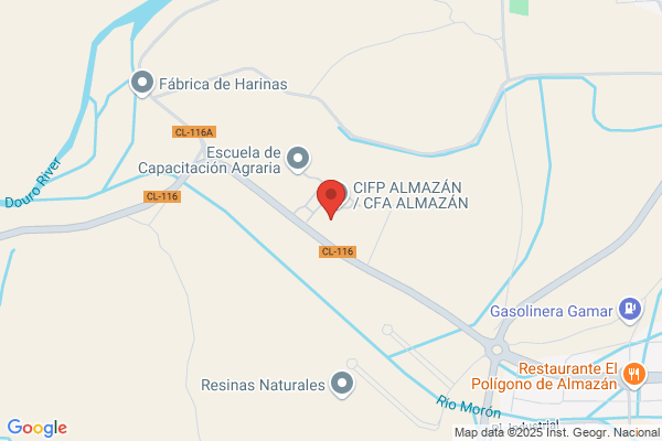 Escuela Cap. Y Esp. Agrarias