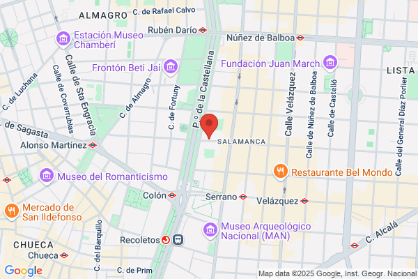 Lafuente Lafuente j. A.