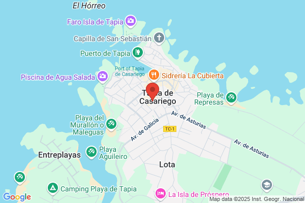 Lopez Casariego j. M. M.