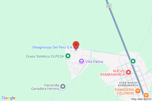 Oleaginosas Del Centro S.A.