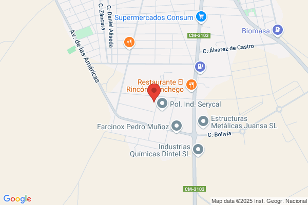 Repuestos Muñoz