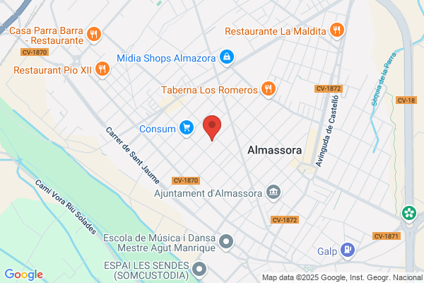 Agricultura Marco Comins S.L.