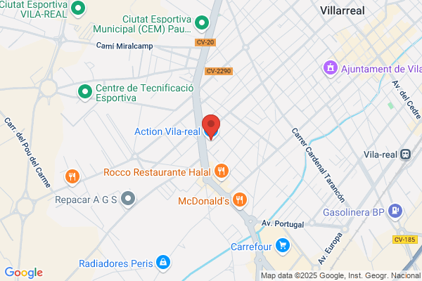 Action Vila-Real