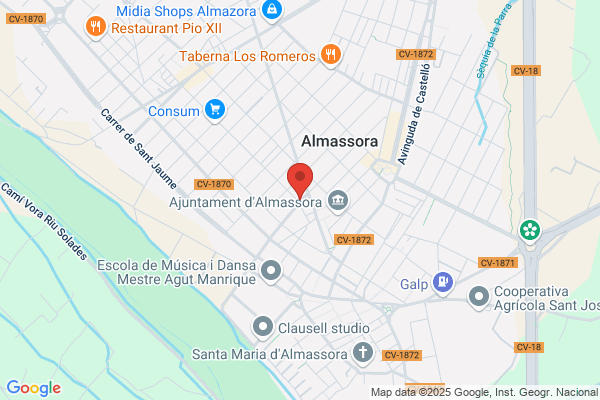 Antoni Josep Gomez Marza S.L.