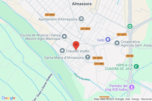 Carpinteria Sivera Y Rubio S.L.