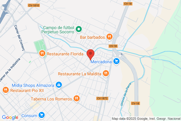 Carpintería Díaz