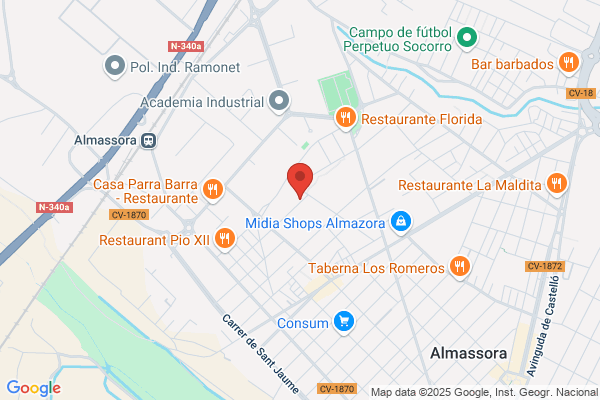 Cerrajeria Forcada Beltrán