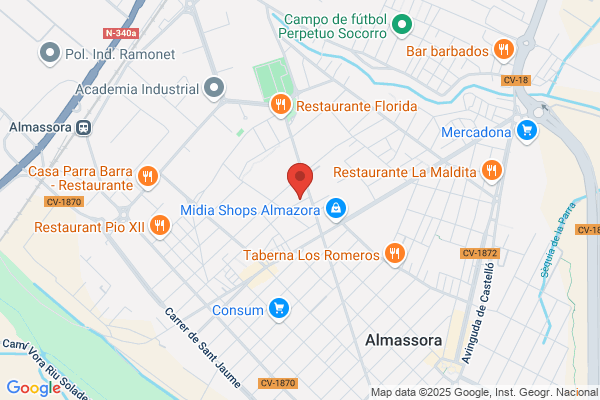 Rutas Rodriguez S.L.