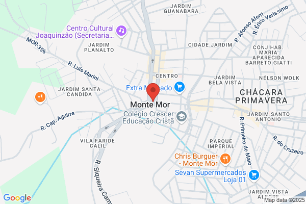 Monte Mor m.