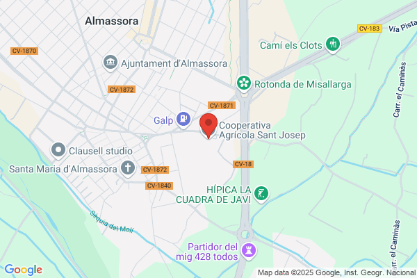 Cooperativa Agricola San Jose