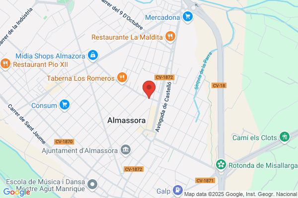 Banco Central Hispanoamericano S.A.