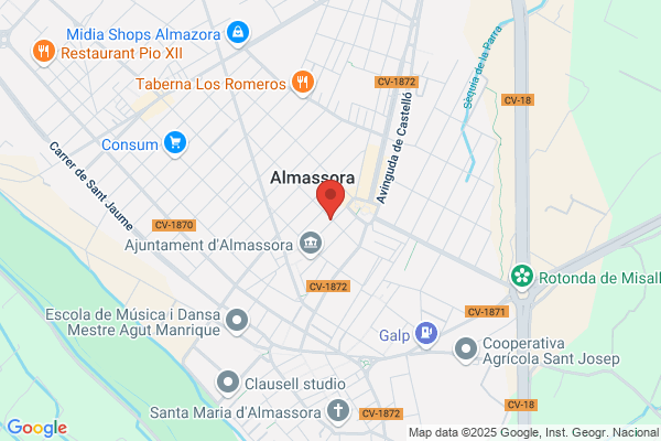 De Ingenieros Castellón