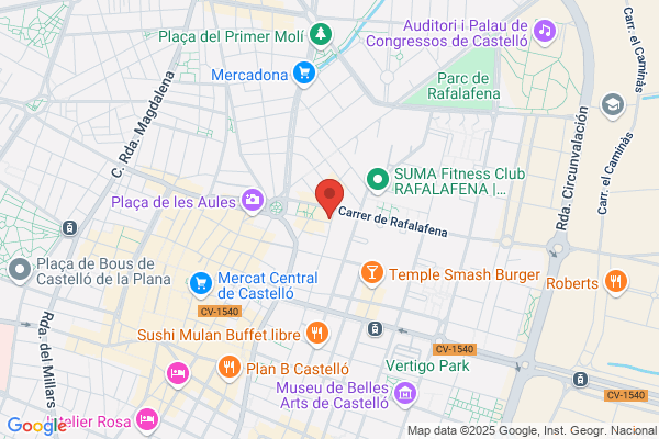 Servicios y Mantenimientos Gobar S.L