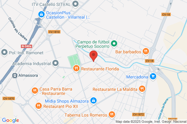 Cafes Almela S. A.