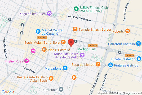 Cafetería Atalaya