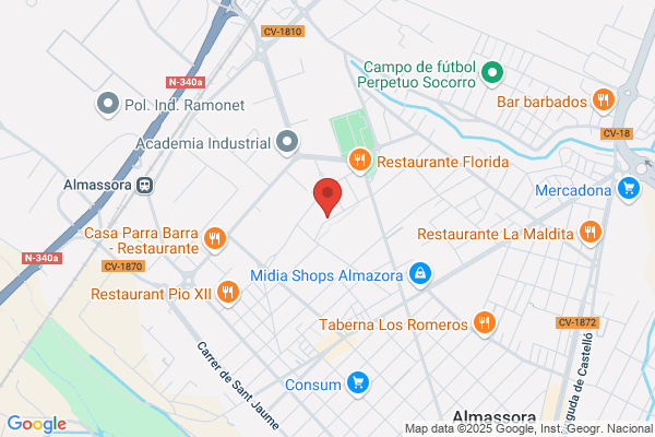 Parrilla Cepedes j.