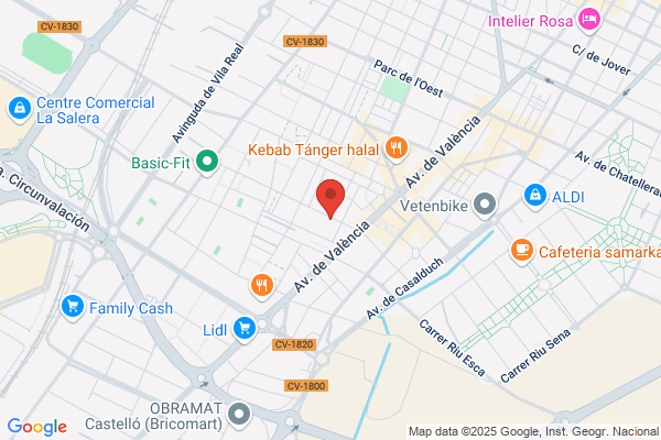 Autoservicio Prades Cdad.