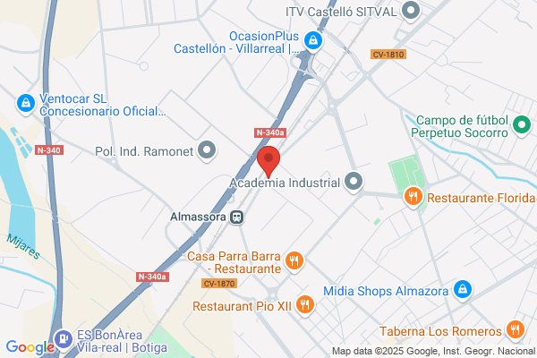 Getech España Atm Line S.L.
