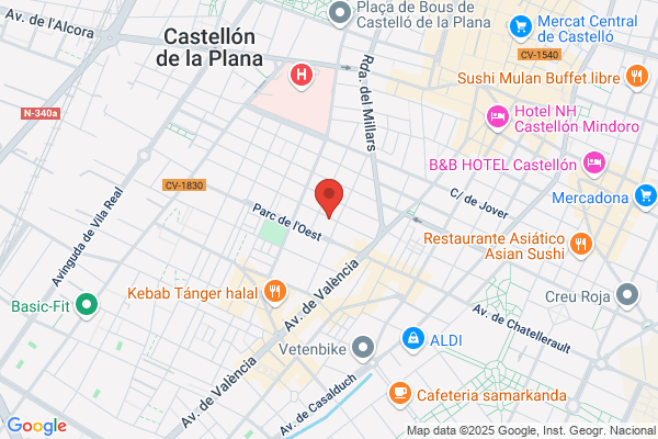 Auto Recambios Castalia S.L.
