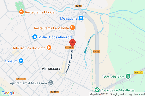 Agro Castalia - Land Rover Rover - mg