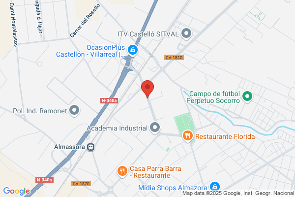 Automoviles Herrero S.A.