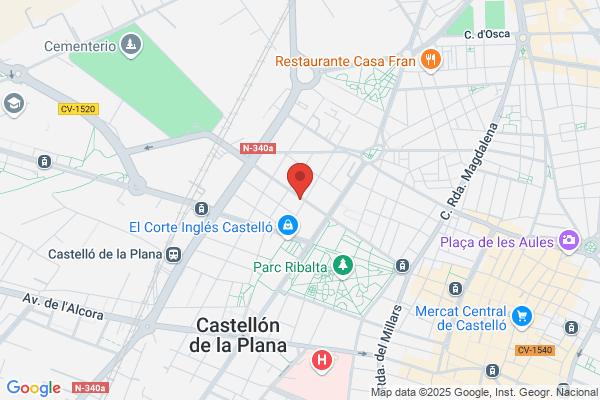 Floristeria Los Claveles
