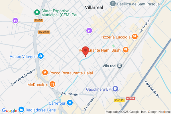 Farmacia Ortopedia Vilanova